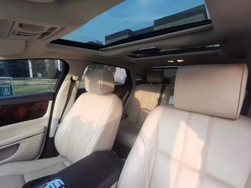 济南13年捷豹XJ6