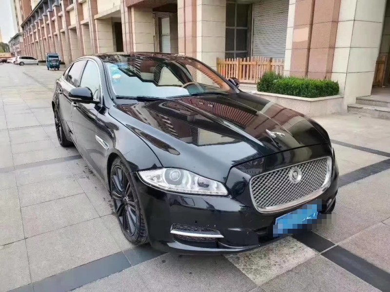 潍坊11年捷豹XJ7