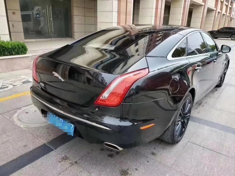 潍坊11年捷豹XJ6