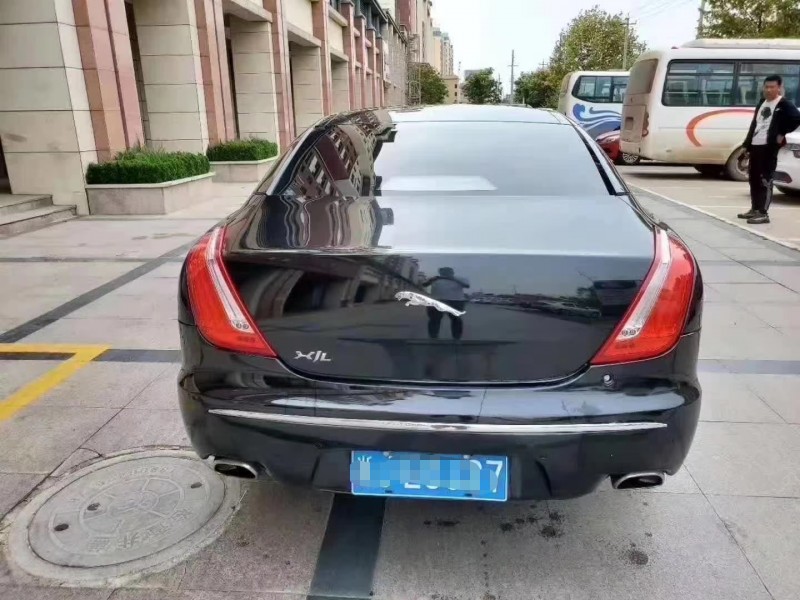 潍坊11年捷豹XJ5