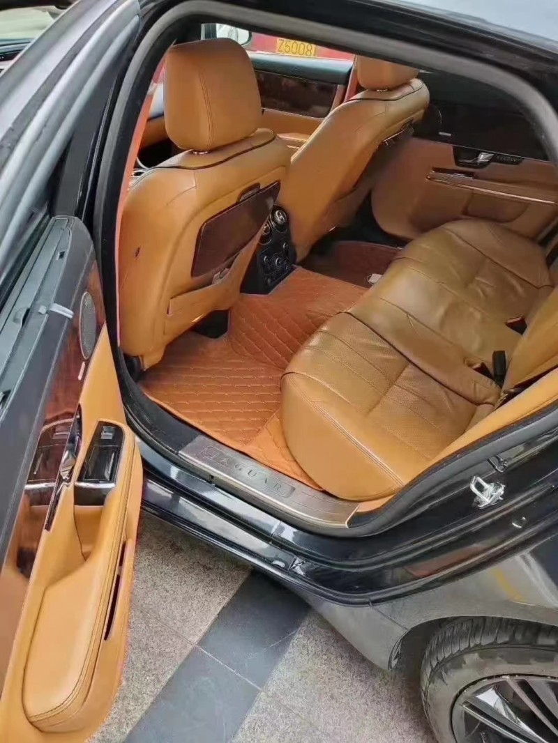 潍坊11年捷豹XJ2