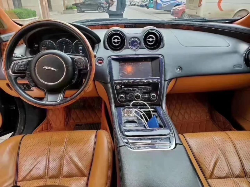 潍坊11年捷豹XJ1