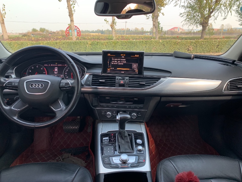 烟台15年奥迪A6L2