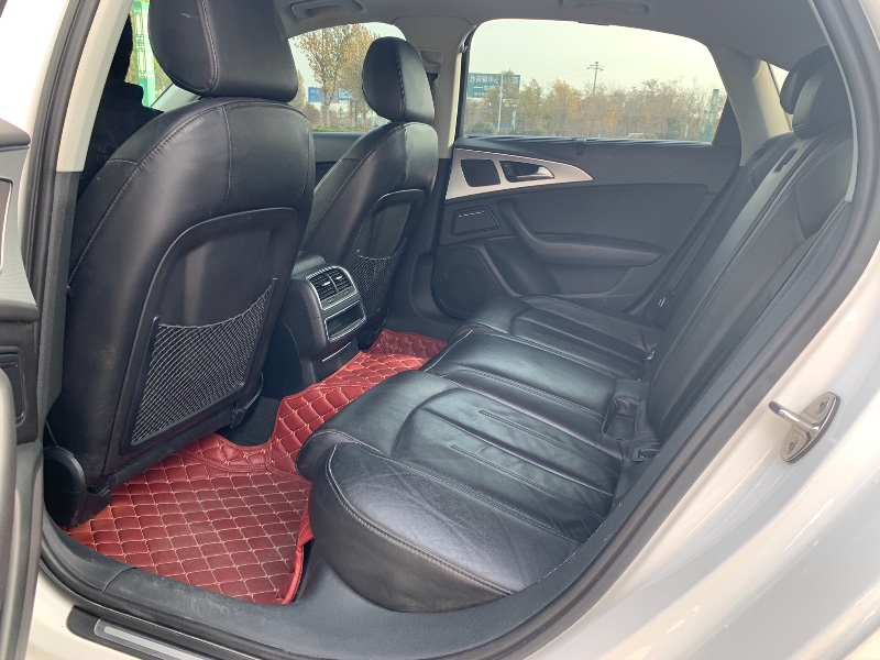 烟台15年奥迪A6L3