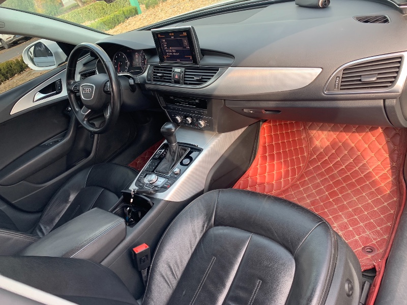 烟台15年奥迪A6L1