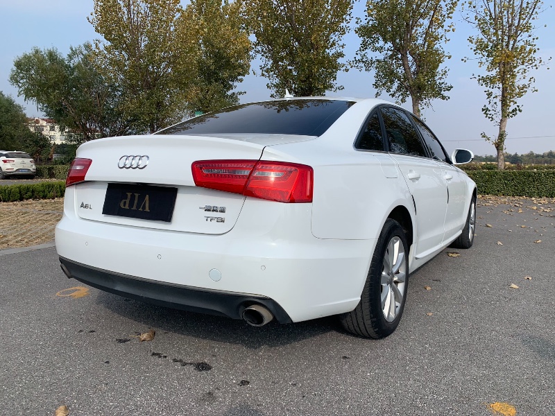 烟台15年奥迪A6L5