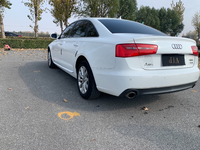 烟台15年奥迪A6L4