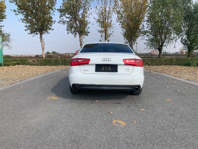 烟台15年奥迪A6L9