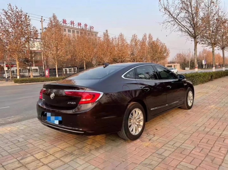 保定18年别克君越9