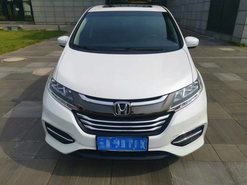 济宁19年本田奥德赛8