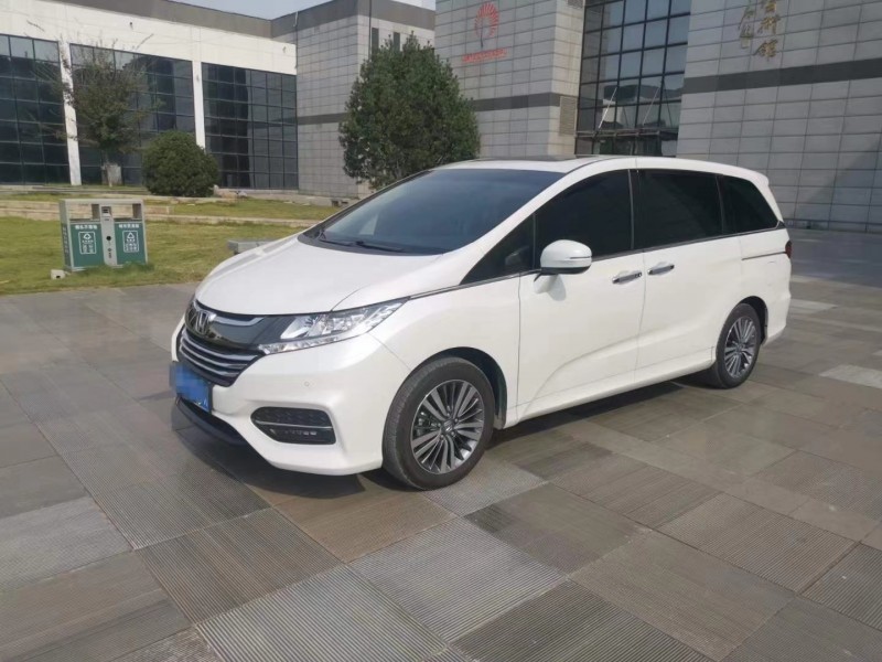 济宁19年本田奥德赛7