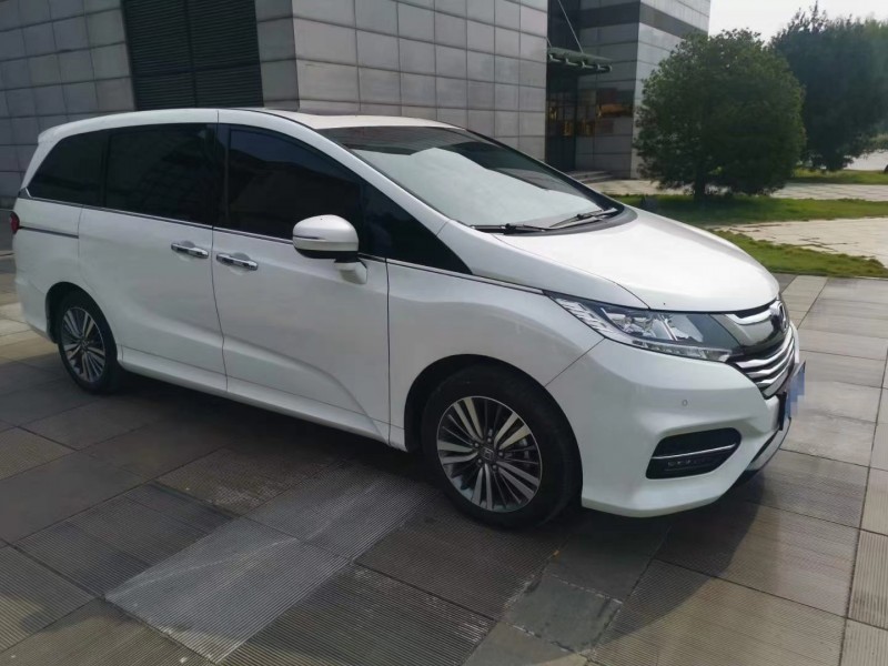 济宁19年本田奥德赛5