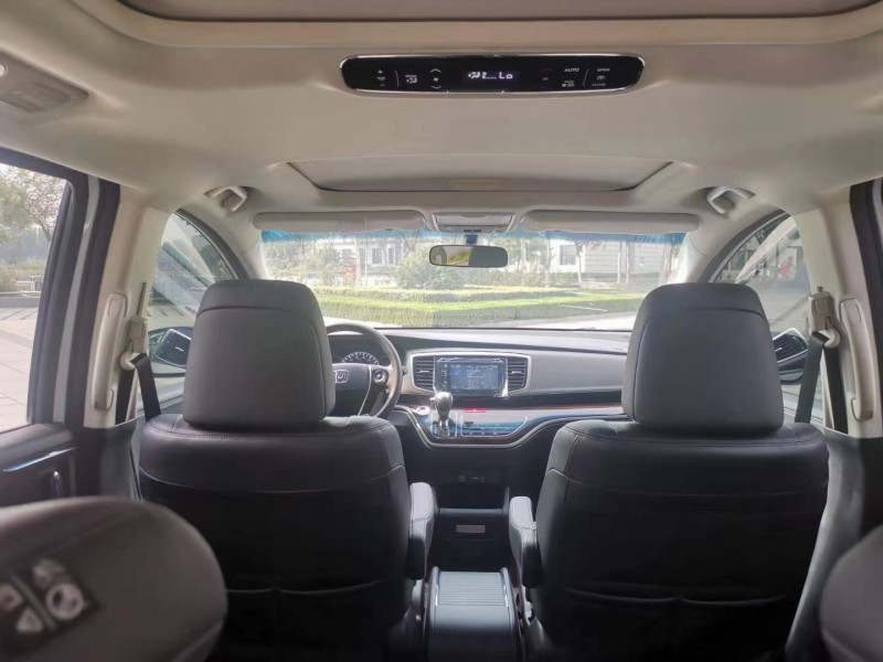 济宁19年本田奥德赛9