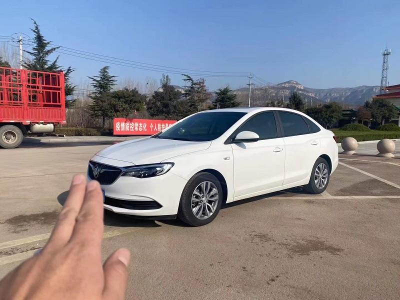 济南20年别克英朗8