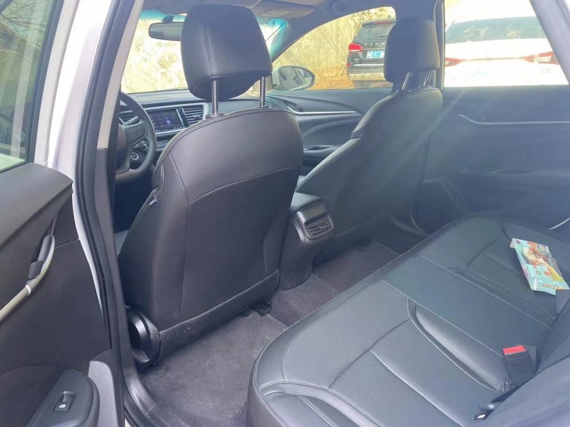 济南20年别克英朗2