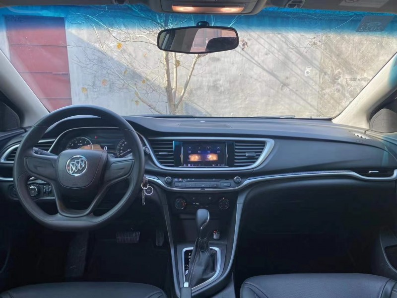 济南20年别克英朗1