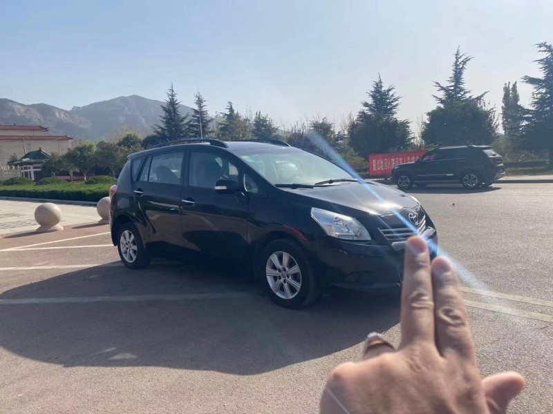 济南12年丰田逸致3