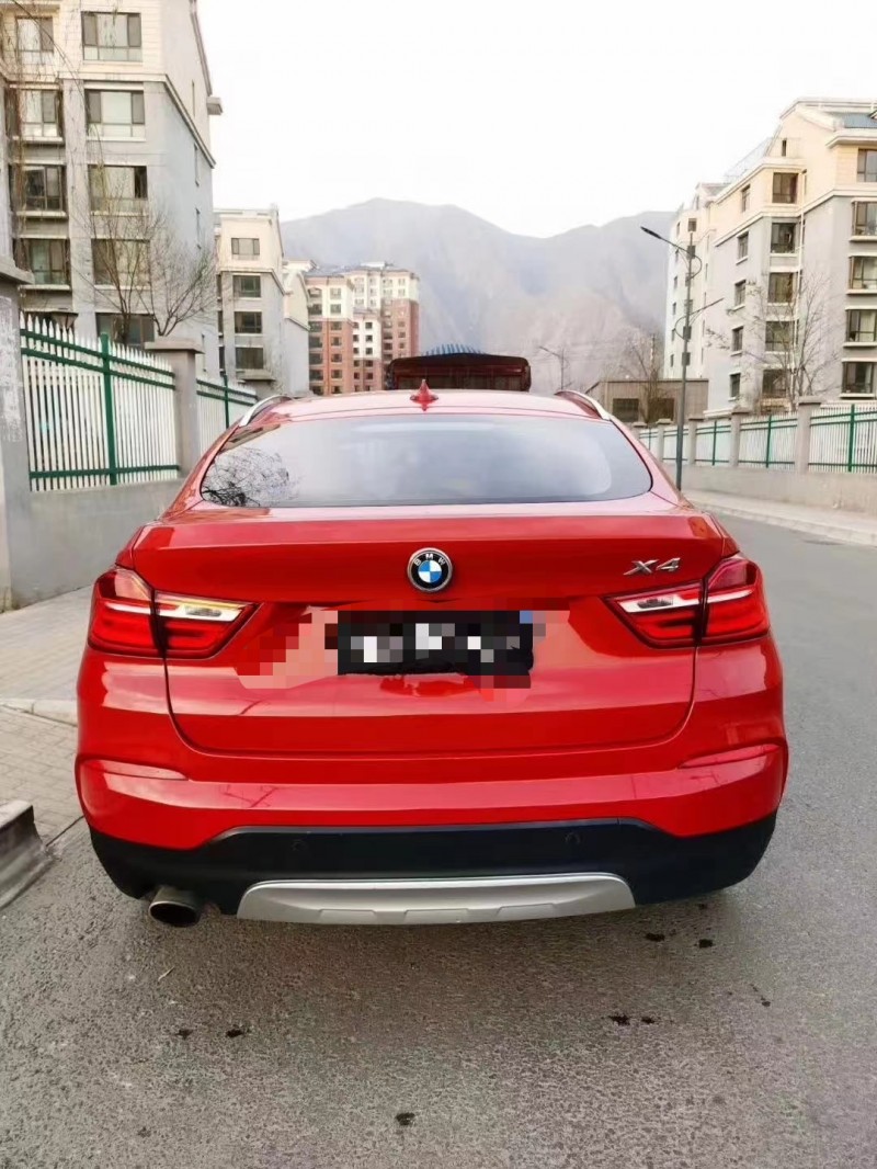 玉樹14年寶馬X47