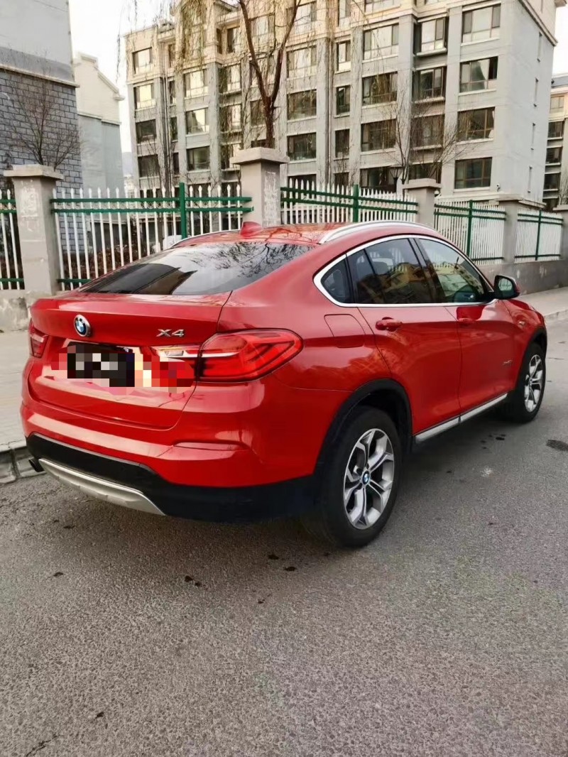 玉樹14年寶馬X48