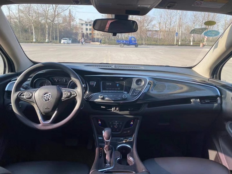 济南17年别克昂科威8