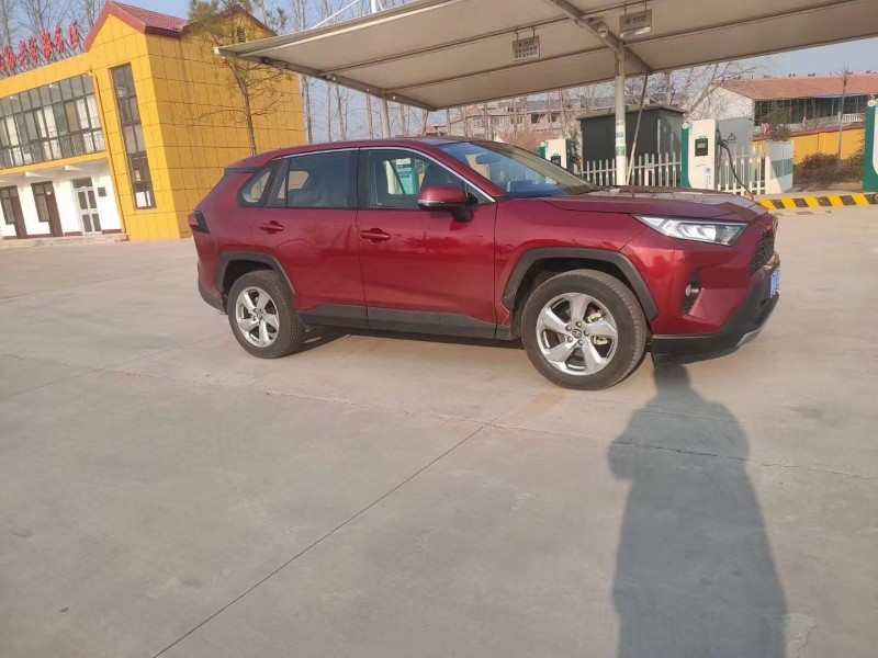 淄博20年丰田RAV4荣放2