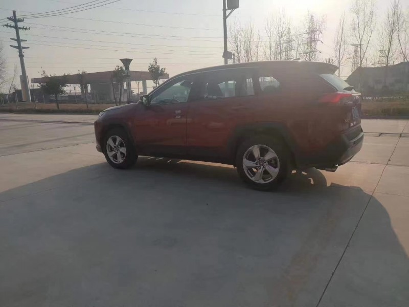 淄博20年丰田RAV4荣放6
