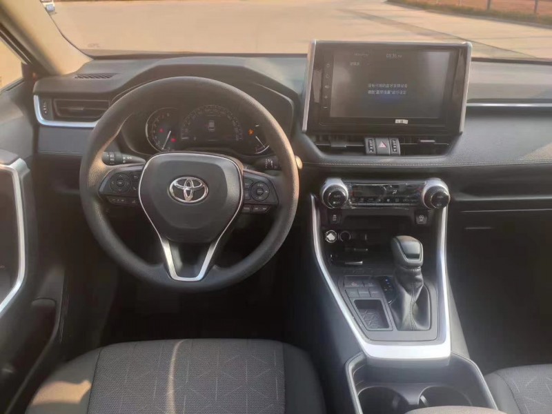 淄博20年丰田RAV4荣放8