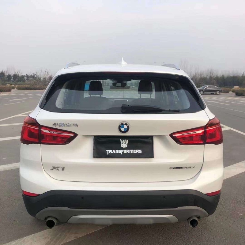 济南19年宝马X12