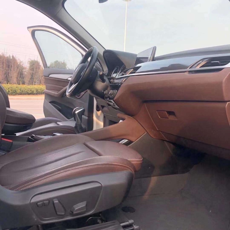 济南19年宝马X17