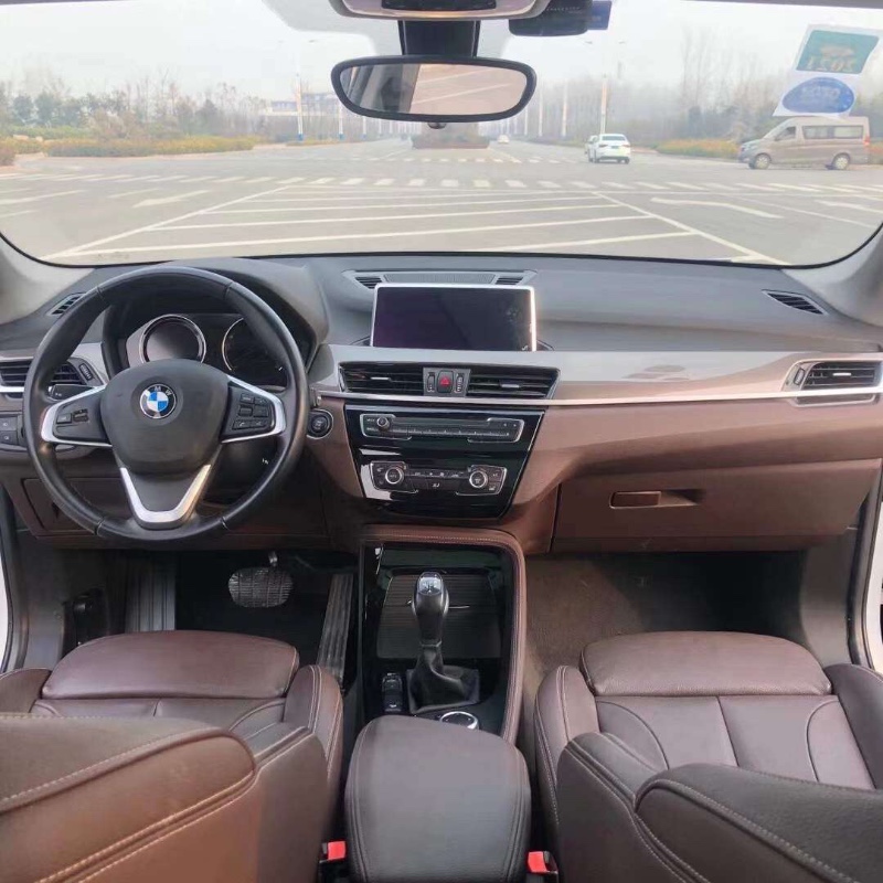 济南19年宝马X18