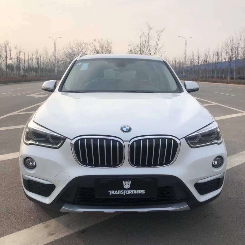 济南19年宝马X16