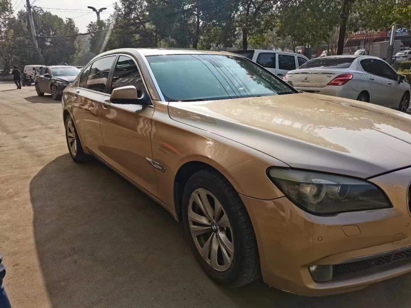 武汉11年宝马7系6