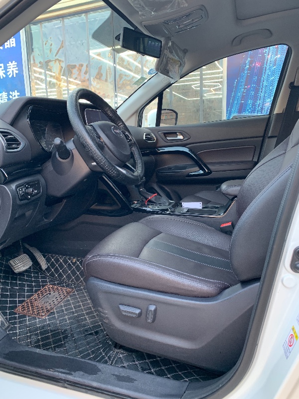 西安19年傳祺傳祺GS43