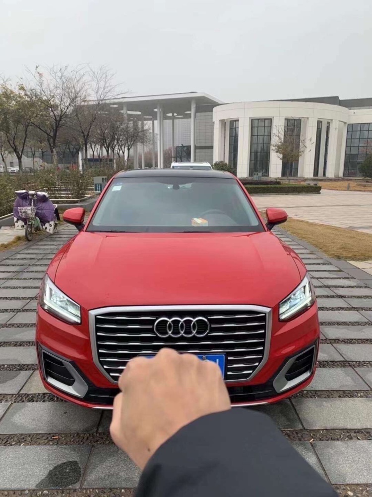 济南19年奥迪Q21