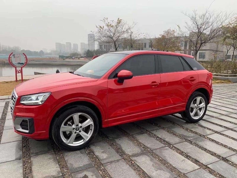 济南19年奥迪Q23