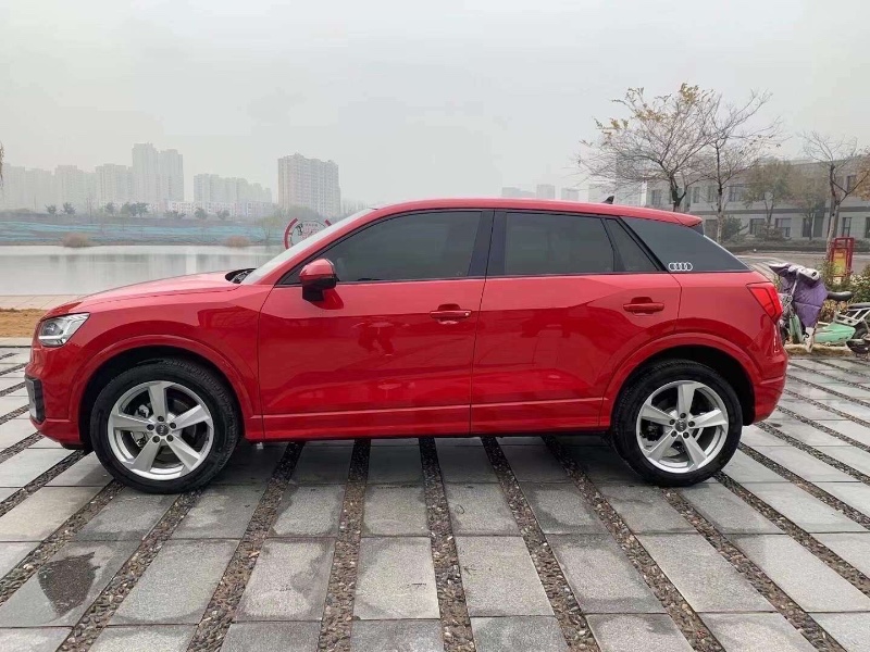 济南19年奥迪Q22