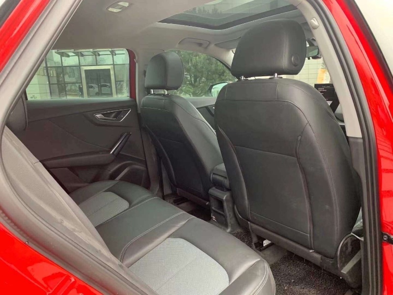 济南19年奥迪Q27