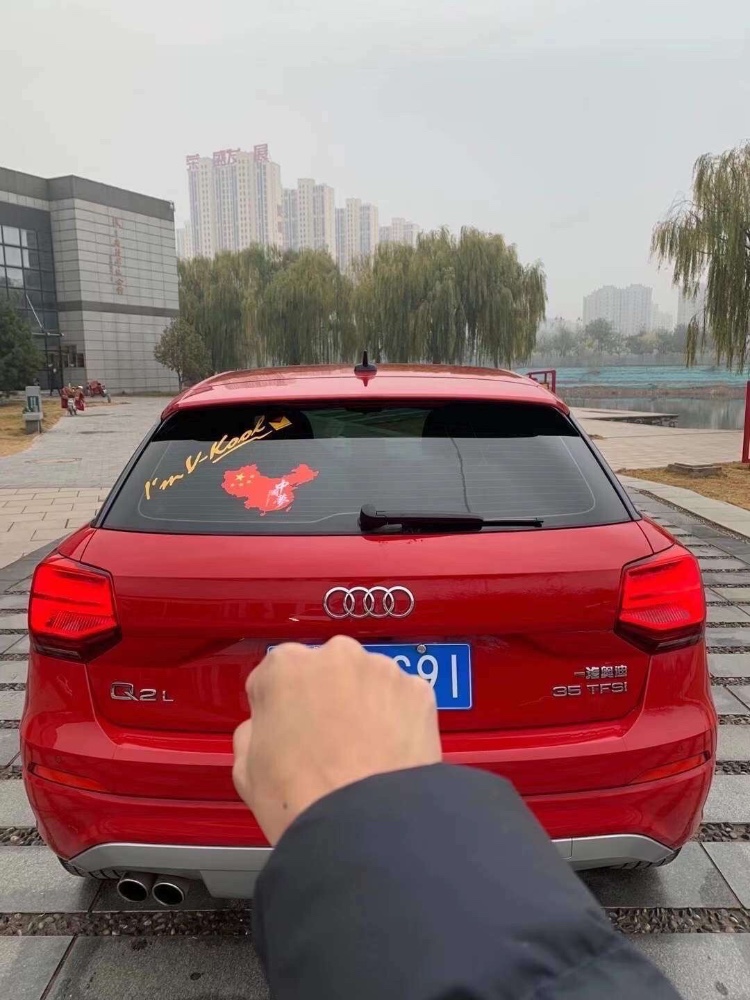 济南19年奥迪Q25