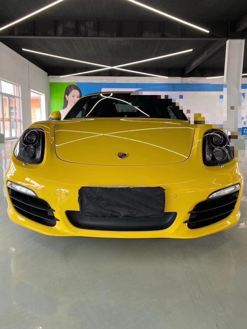 金華16年保時捷Boxster9