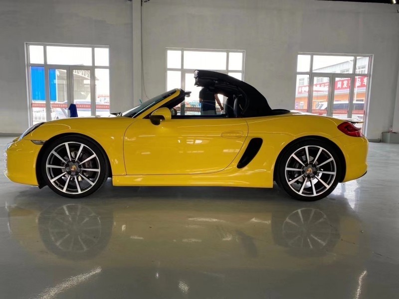 金華16年保時捷Boxster7