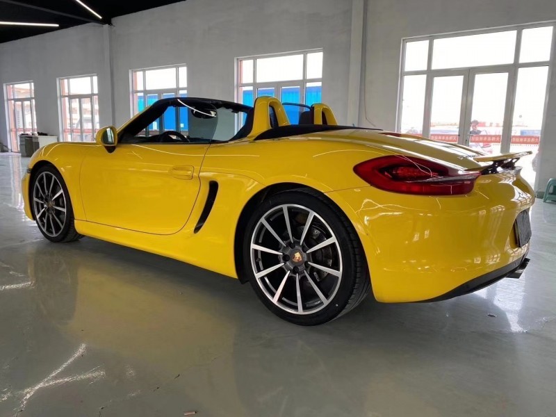 金華16年保時捷Boxster6