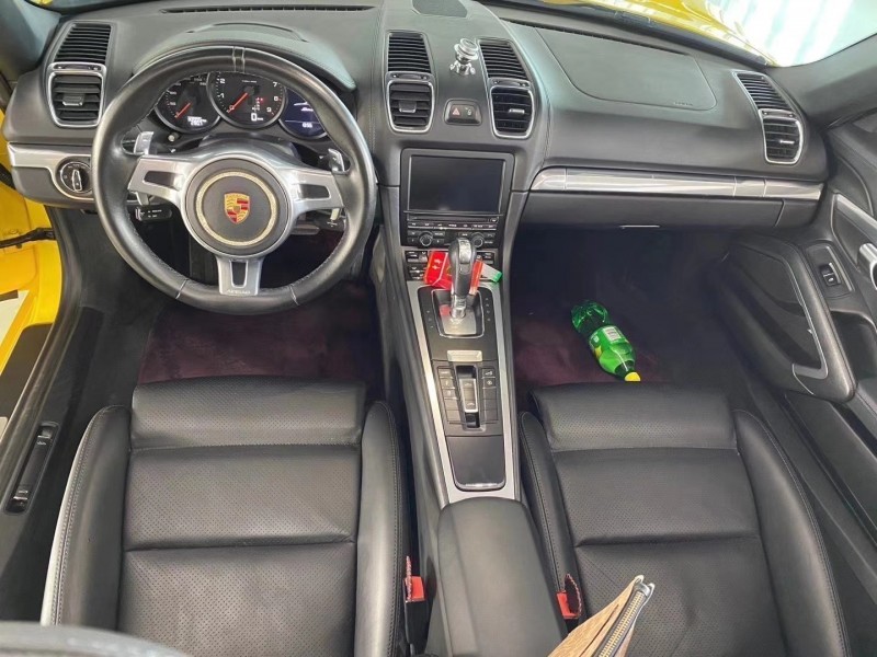 金華16年保時捷Boxster2