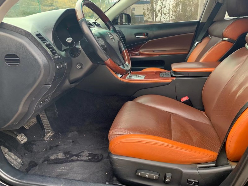 郑州11年雷克萨斯GS4