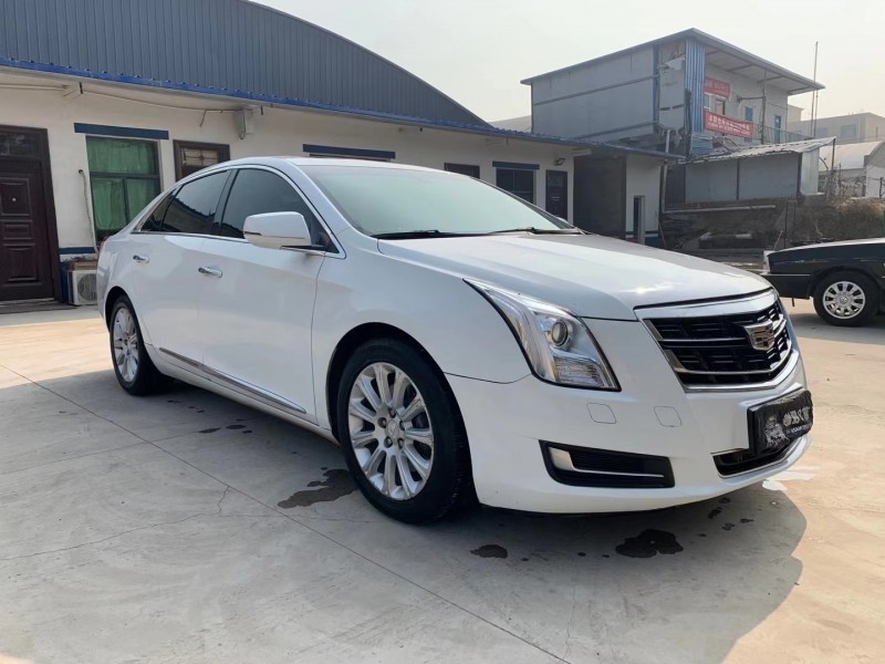 郑州17年凯迪拉克XTS7