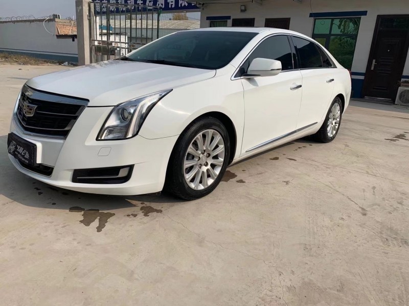 郑州17年凯迪拉克XTS6