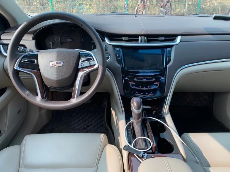 郑州17年凯迪拉克XTS5