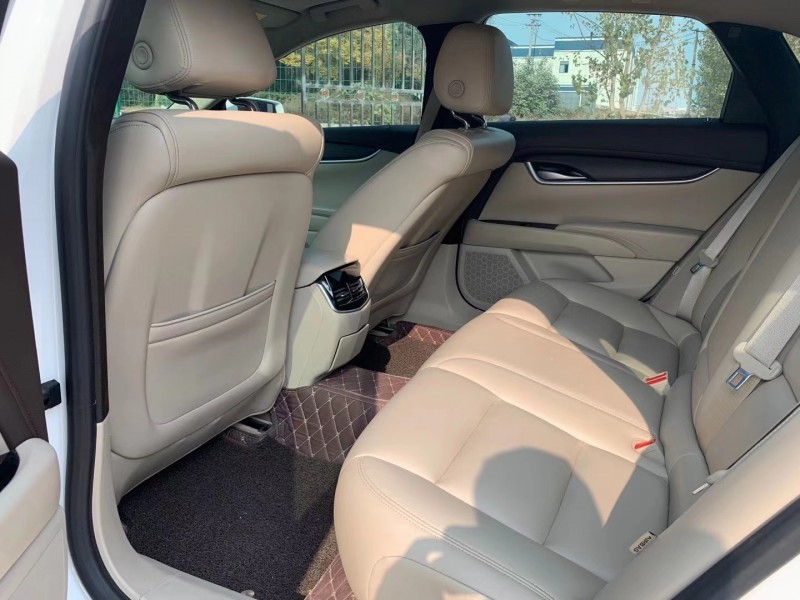 郑州17年凯迪拉克XTS4