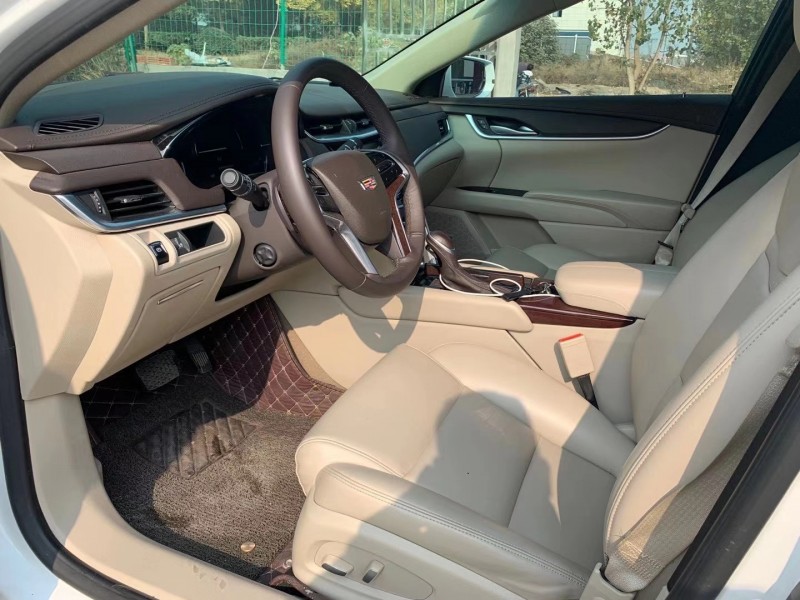 郑州17年凯迪拉克XTS3