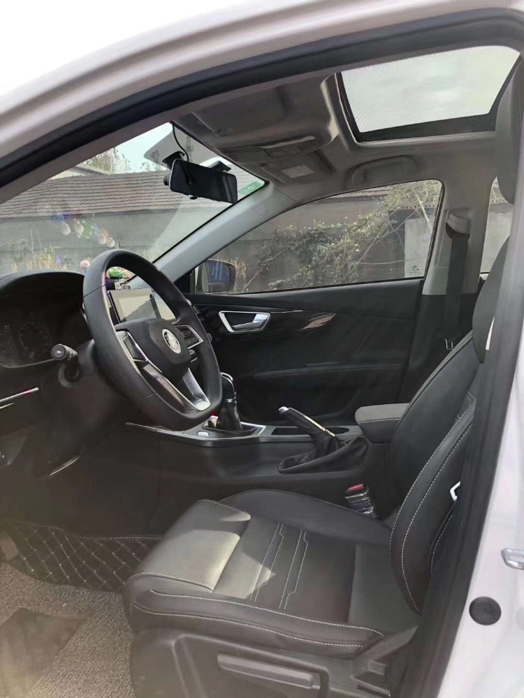 济南19年比亚迪秦4