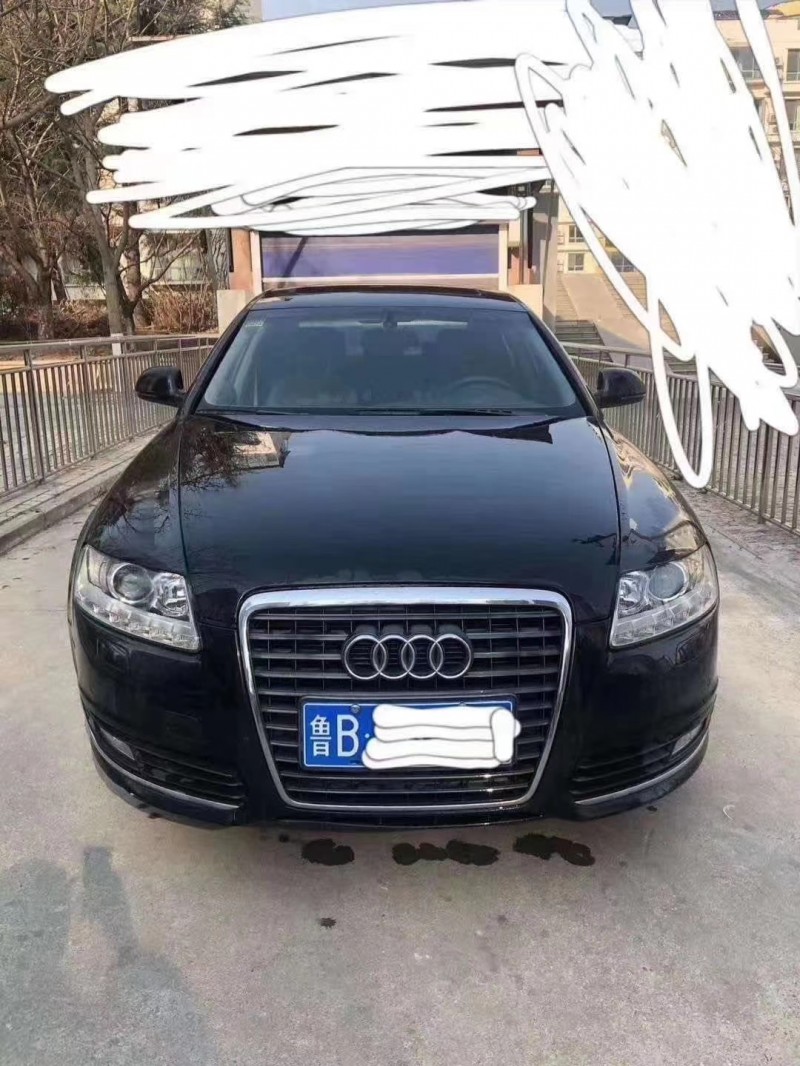 济宁10年奥迪A6L1